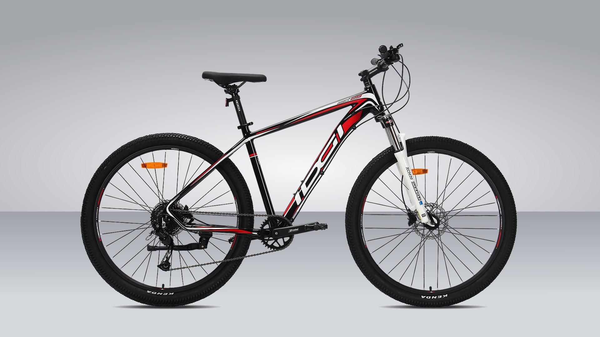 Велосипед IDGI DX 29 SHIMANO ALIVIO
Вилка:Suntour XCM30
