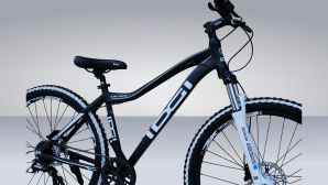 Велосипед  GLORY DX 27.5 SHIMANO,КАССЕТА,
Вилка:Suntour XCM30 