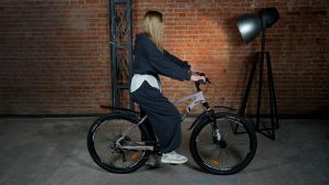 Велосипед GLORY BR 27.5-NEW Оригинальное SHIMANO, КАССЕТА 